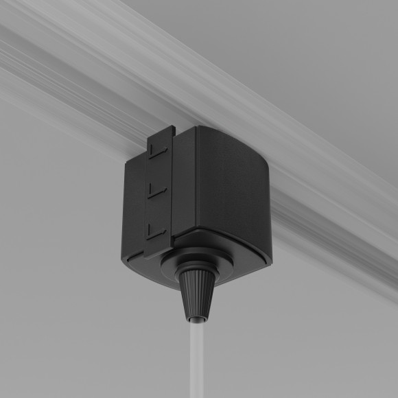 Адаптер для уст. любого подвесного светильника на однофазные шинопроводы Maytoni TRA010-1-A-B