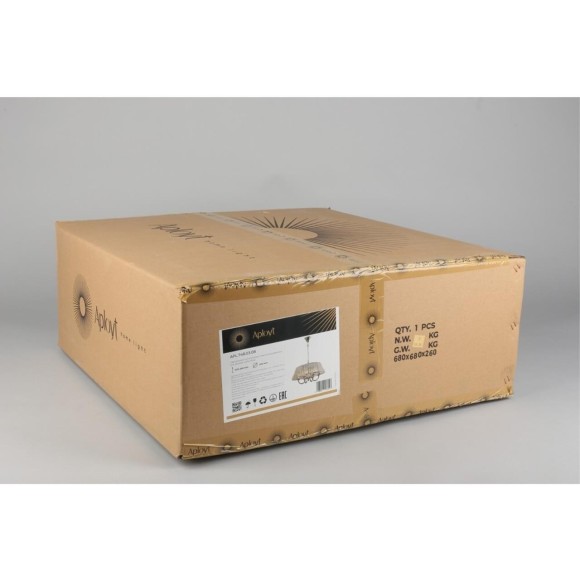 Люстра подвесная APL.748.03.08