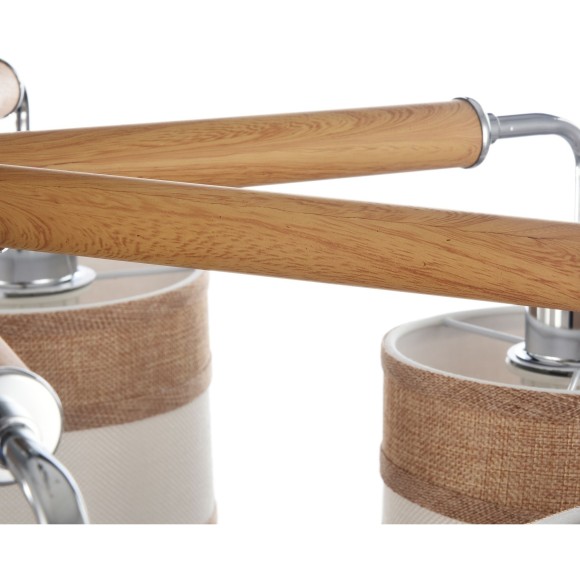 Люстра потолочная Freya FR5329-PL-07-CH Helen под лампы 7xE27 40W