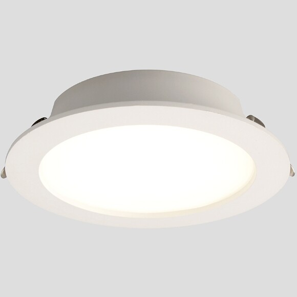 Светильник встраиваемый Crystal Lux CLT 529C142 WH 4000K 1400/343