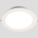 Светильник встраиваемый Crystal Lux CLT 529C142 WH 4000K 1400/343