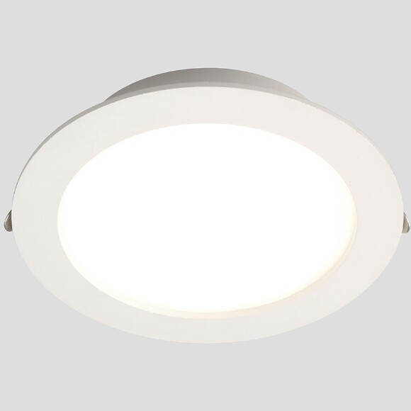 Светильник встраиваемый Crystal Lux CLT 529C142 WH 4000K 1400/343