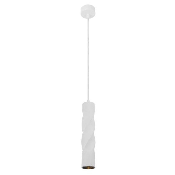 Подвесной светильник цилиндр Arte Lamp A5400SP-1WH CASSIO светодиодный LED 10W