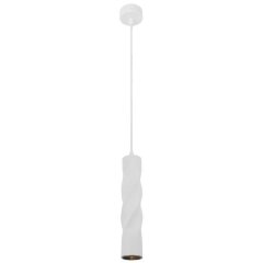 Подвесной светильник цилиндр Arte Lamp A5400SP-1WH CASSIO светодиодный LED 10W Подвесной светильник цилиндр Arte Lamp A5400SP-1WH CASSIO светодиодный LED 10W