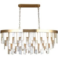 Подвесная люстра Shally 4199-15P