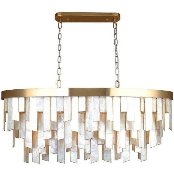 Подвесная люстра Shally 4199-15P