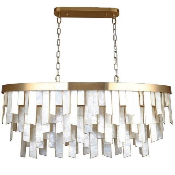 Подвесная люстра Shally 4199-15P