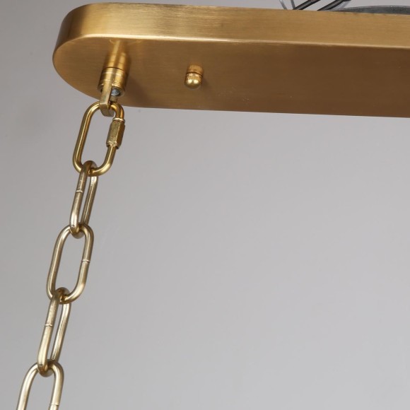 Подвесная люстра Shally 4199-15P