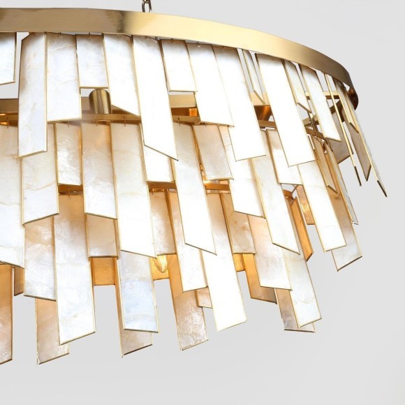 Подвесная люстра Shally 4199-15P