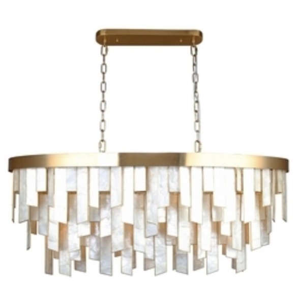 Подвесная люстра Shally 4199-15P