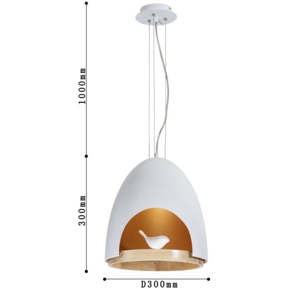 Подвесной светильник Volatore 1878-1P Подвесной светильник Volatore 1878-1P