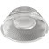 Линза 35mm, угол рассеивания света 36° для светильников SHINE DK5741/DK2615, поликарбонат