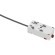 Ввод питания 33см в шинопроводы Smart 220V Denkirs TR2100-WH