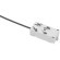 Ввод питания 33см в шинопроводы Smart 220V Denkirs TR2100-WH