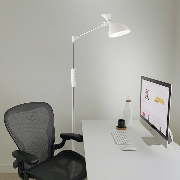 Торшер LED 15W 3000/4000/6000K 950Lm CRI80 220-240V ССТ/диммер HORSA 8330/15FL Торшер LED 15W 3000/4000/6000K 950Lm CRI80 220-240V ССТ/диммер HORSA 8330/15FL