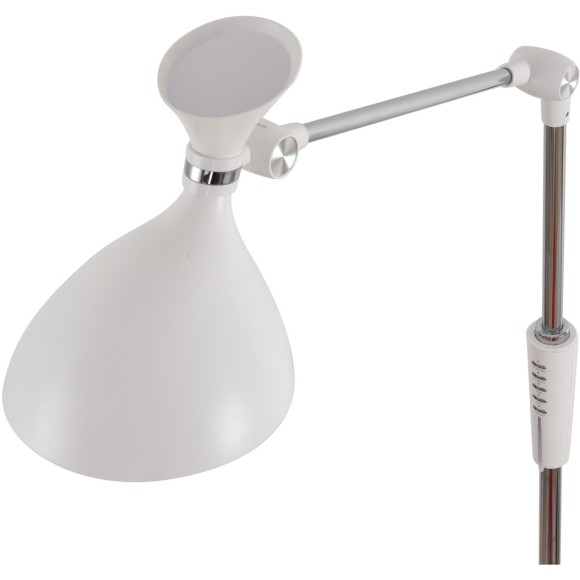 Торшер LED 15W 3000/4000/6000K 950Lm CRI80 220-240V ССТ/диммер HORSA 8330/15FL Торшер LED 15W 3000/4000/6000K 950Lm CRI80 220-240V ССТ/диммер HORSA 8330/15FL