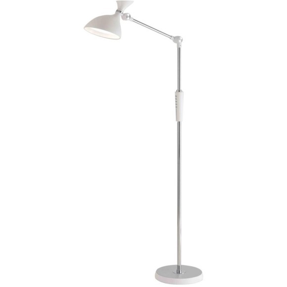 Торшер LED 15W 3000/4000/6000K 950Lm CRI80 220-240V ССТ/диммер HORSA 8330/15FL Торшер LED 15W 3000/4000/6000K 950Lm CRI80 220-240V ССТ/диммер HORSA 8330/15FL