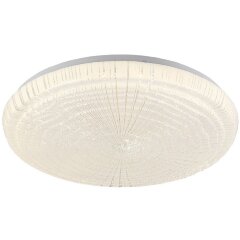 Потолочный светильник светодиодный с диммером и пультом регулировкой цветовой температуры, ночным режимом и таймером Moonlight LSP-8321 Потолочный светильник светодиодный с диммером и пультом регулировкой цветовой температуры, ночным режимом и таймером Moonlight LSP-8321