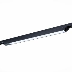 ST366.448.24 Однофазный двужильный светодиодный трековый светильник ST Luce 4000К 2450Лм CRI95+ 120° 24Вт ST366.448.24 Однофазный двужильный светодиодный трековый светильник ST Luce 4000К 2450Лм CRI95+ 120° 24Вт