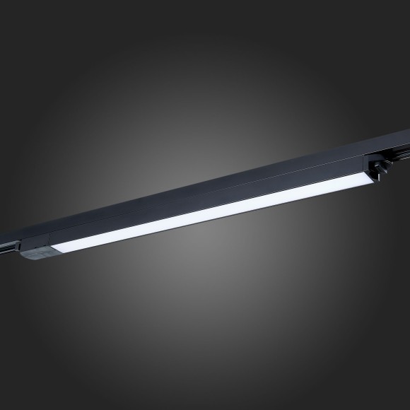 ST366.448.24 Однофазный двужильный светодиодный трековый светильник ST Luce 4000К 2450Лм CRI95+ 120° 24Вт