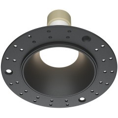 Встраиваемый светильник Maytoni Share GU10 10Вт IP 54 Technical DL126-GU10-TRS-B Встраиваемый светильник Maytoni Share GU10 10Вт IP 54 Technical DL126-GU10-TRS-B