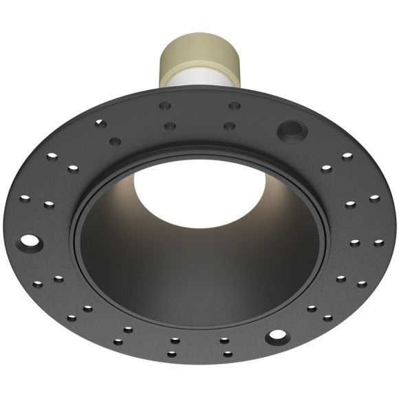 Встраиваемый светильник Maytoni Share GU10 10Вт IP 54 Technical DL126-GU10-TRS-B Встраиваемый светильник Maytoni Share GU10 10Вт IP 54 Technical DL126-GU10-TRS-B