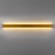 Светильник с переключателем смены цветовой температуры Lightstar Fiume 810543CCT 40W 3000/4000/6000K (матовый хром/золото)