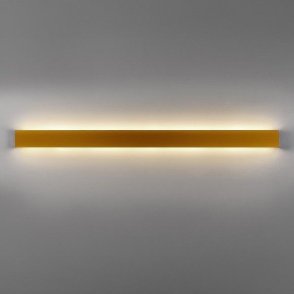 Светильник с переключателем смены цветовой температуры Lightstar Fiume 810543CCT 40W 3000/4000/6000K (матовый хром/золото)