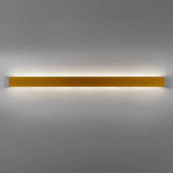 Светильник с переключателем смены цветовой температуры Lightstar Fiume 810543CCT 40W 3000/4000/6000K (матовый хром/золото)