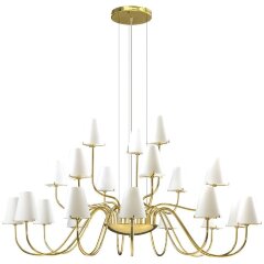 Большая люстра DIAFANO 758212 Большая люстра DIAFANO 758212