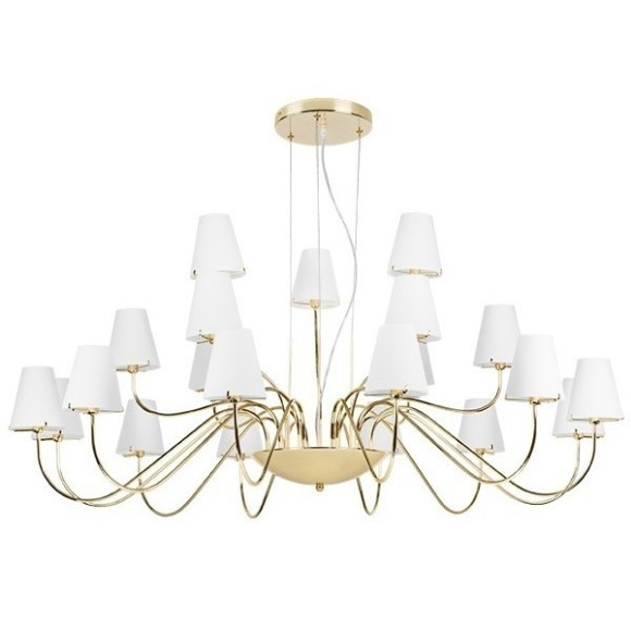 Большая люстра DIAFANO 758212 Большая люстра DIAFANO 758212