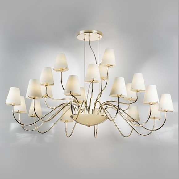 Большая люстра DIAFANO 758212 Большая люстра DIAFANO 758212