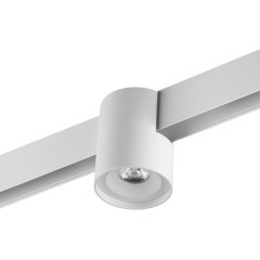 Трековый светильник диммируемый со сменой цв.температуры, пульт ДУ/Tuya Smart Life IP20 LED 10W 48V 3000-6000K Novotech FLUM 359516 Трековый светильник диммируемый со сменой цв.температуры, пульт ДУ/Tuya Smart Life IP20 LED 10W 48V 3000-6000K Novotech FLUM 359516
