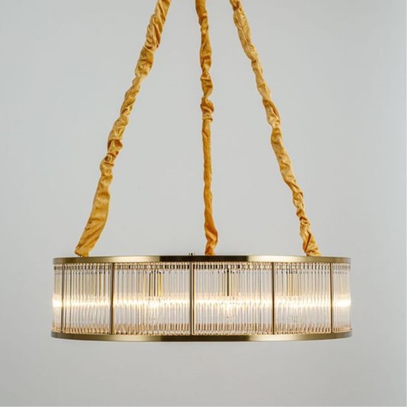 Подвесная люстра Arte Lamp ANETTA A1065SP-12PB Подвесная люстра Arte Lamp ANETTA A1065SP-12PB