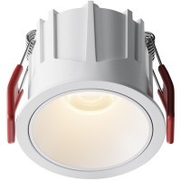 Встраиваемый светильник Technical DL043-01-10W3K-RD-W-1