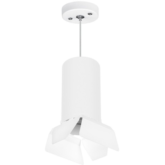 Подвесной светильник цилиндр Lightstar RP6486486 RULLO под лампу 1xGU10 50W