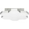 Люстра потолочная Lightstar 750074 Favo IP40 светодиодная LED 350W