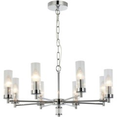 Подвесная люстра Aesthetic 2672-8P Подвесная люстра Aesthetic 2672-8P