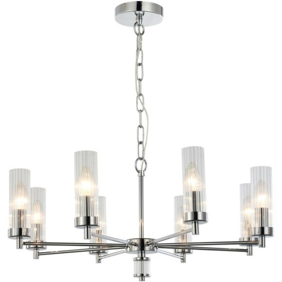 Подвесная люстра Aesthetic 2672-8P Подвесная люстра Aesthetic 2672-8P