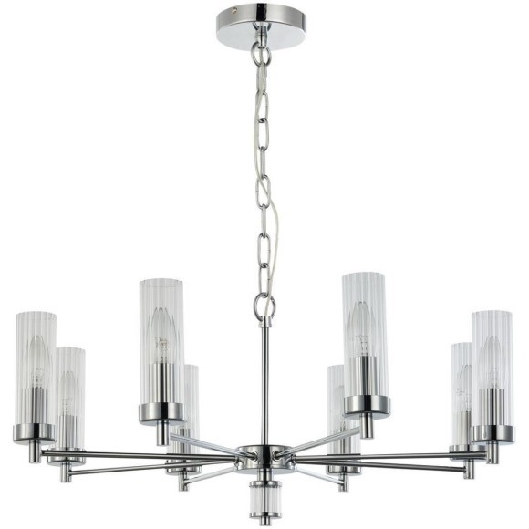 Подвесная люстра Aesthetic 2672-8P Подвесная люстра Aesthetic 2672-8P