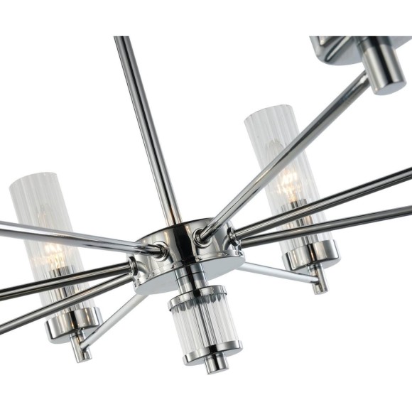 Подвесная люстра Aesthetic 2672-8P Подвесная люстра Aesthetic 2672-8P