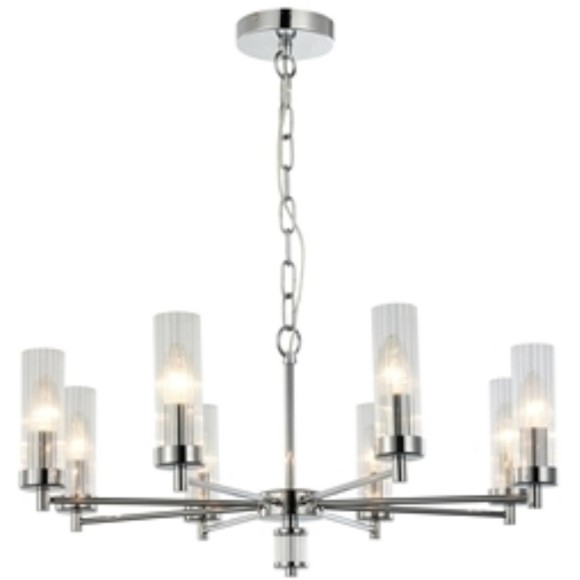 Подвесная люстра Aesthetic 2672-8P Подвесная люстра Aesthetic 2672-8P