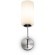 Бра Freya FR5184WL-01CH Agnes под лампу 1xE14 60W