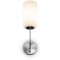 Бра Freya FR5184WL-01CH Agnes под лампу 1xE14 60W
