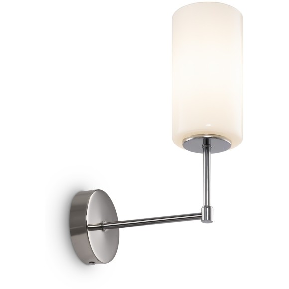 Бра Freya FR5184WL-01CH Agnes под лампу 1xE14 60W