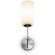 Бра Freya FR5184WL-01CH Agnes под лампу 1xE14 60W