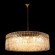 10297/800 French gold Подвесной светильник LOFT IT Nevada