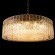 10297/800 French gold Подвесной светильник LOFT IT Nevada