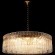 10297/800 French gold Подвесной светильник LOFT IT Nevada