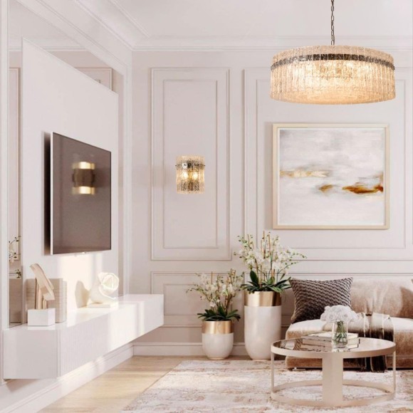 10297/800 French gold Подвесной светильник LOFT IT Nevada 10297/800 French gold Подвесной светильник LOFT IT Nevada